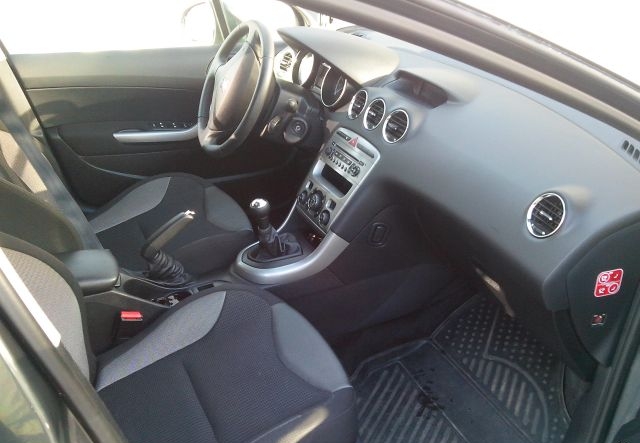 Peugeot 308 2010 Екатеринбург