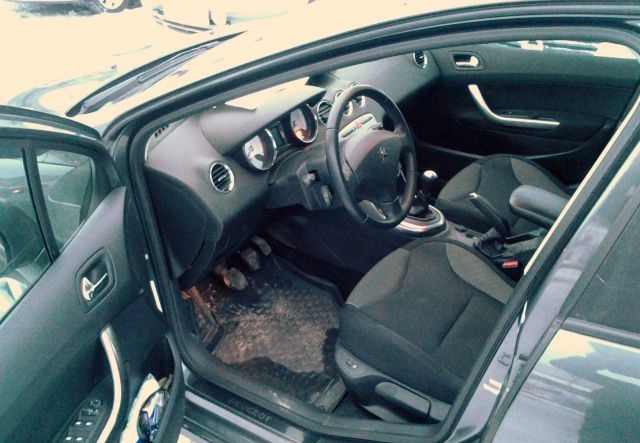 Peugeot 308 2011 Мурманск