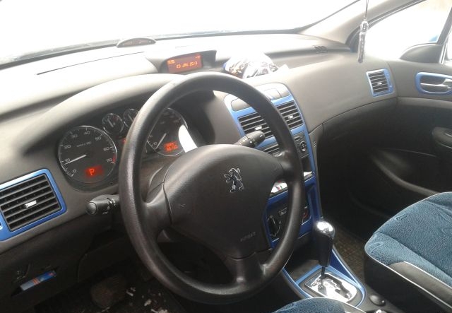 Peugeot 307 2006 Ярославская область, Рыбинск