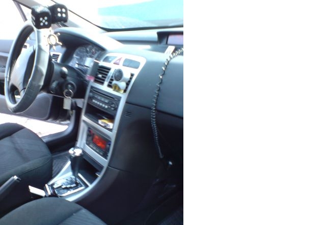 Peugeot 307 2007 Белгородская область, Шебекино