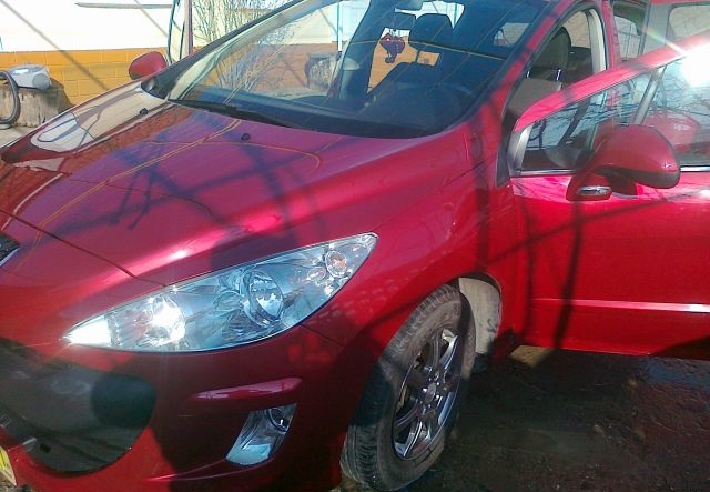Peugeot 308 2008 Махачкала