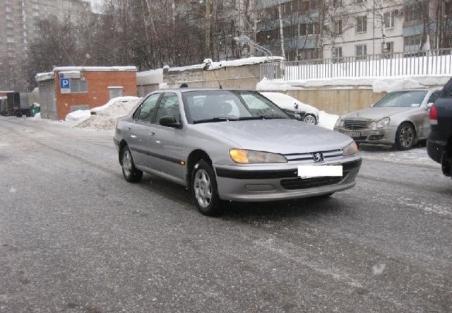 Peugeot 406 1999 Москва, м. Теплый стан