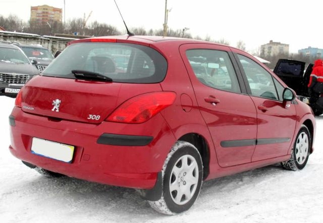 Peugeot 308 2008 Москва, м. Теплый стан