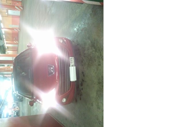 Peugeot 207 2009 Москва