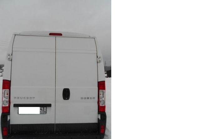 Peugeot Boxer 2011 Киров