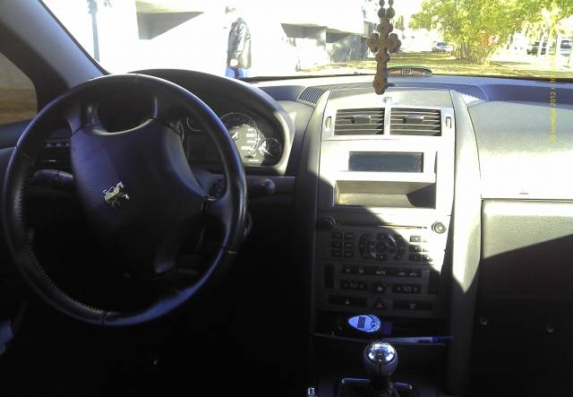 Peugeot 407 2005 Оренбург