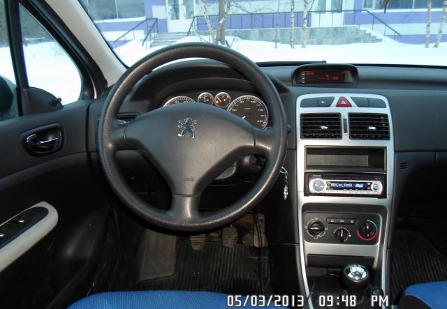 Peugeot 307 2005 Мурманск