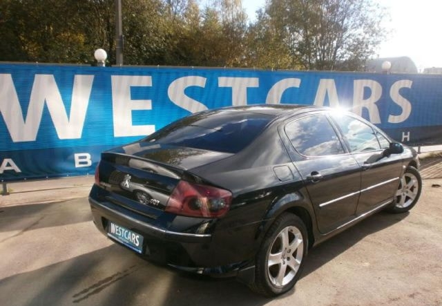 Peugeot 407 2005 Санкт-Петербург