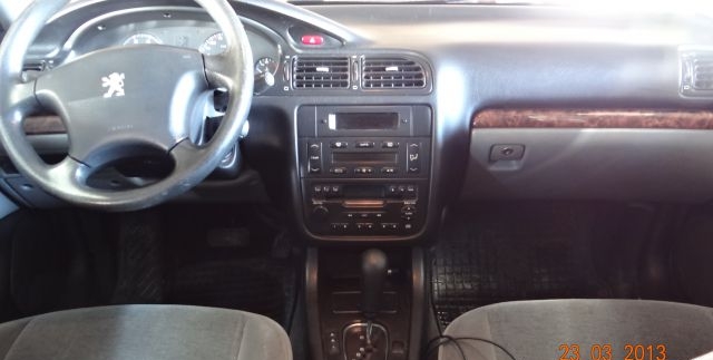 Peugeot 406 2002 Калининград