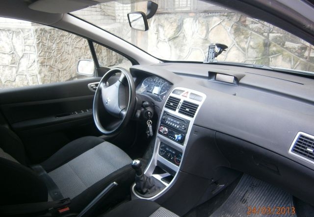 Peugeot 307 2006 Краснодар