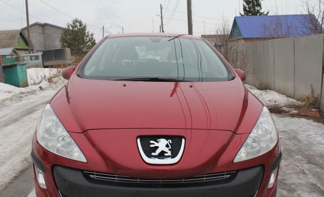 Peugeot 308 2008 Самара