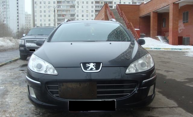 Peugeot 407 2005 Москва, м. Сходненская