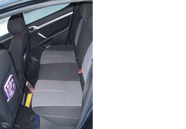 Peugeot 407 2008 Красноярск