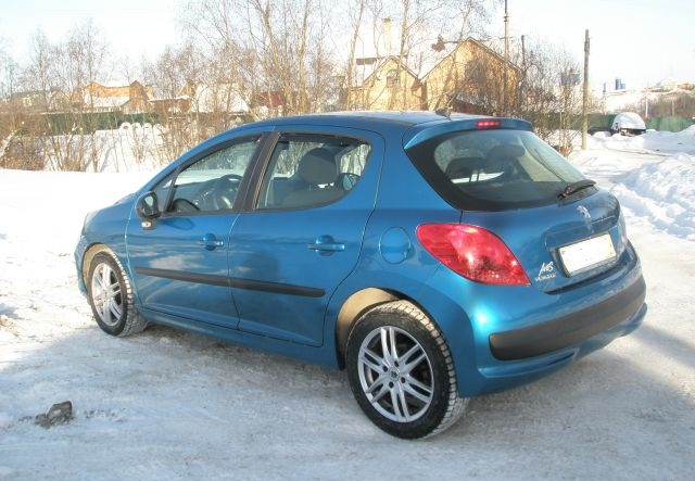 Peugeot 207 2007 Московская область, Наро-Фоминск