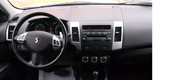 Peugeot 4007 2010 Ростов-на-Дону