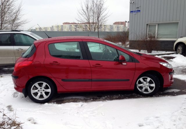 Peugeot 308 2010 Ростов-на-Дону