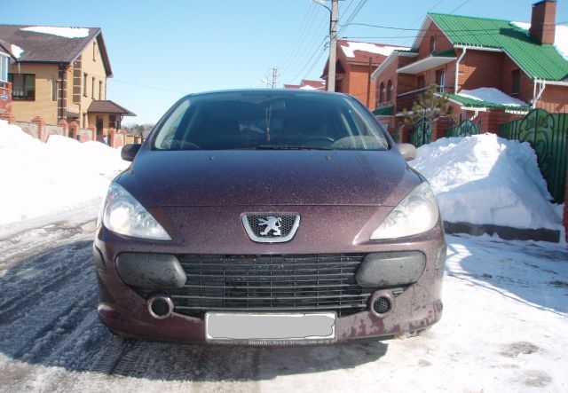 Peugeot 307 2006 Тульская область, Новомосковск
