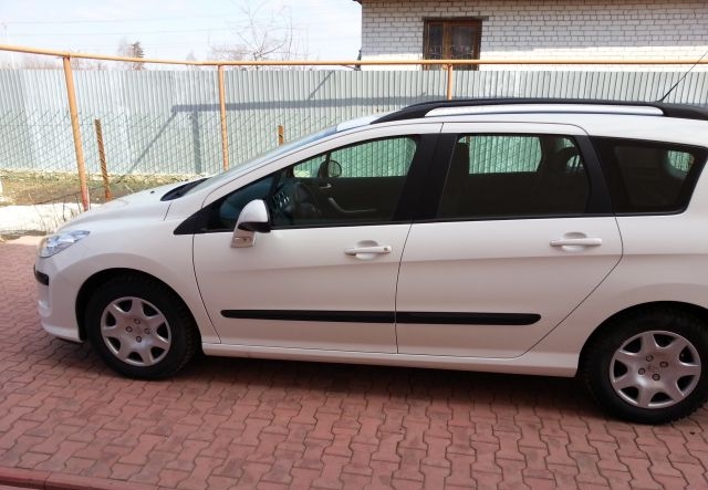 Peugeot 308 2009 Самарская область, Чапаевск