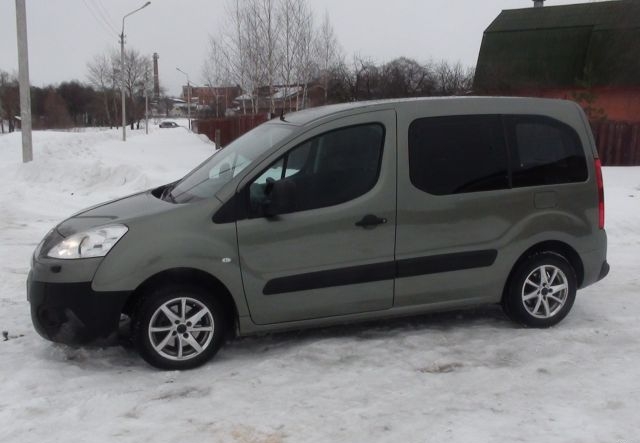 Peugeot Partner 2010 Московская область, Павловский Посад