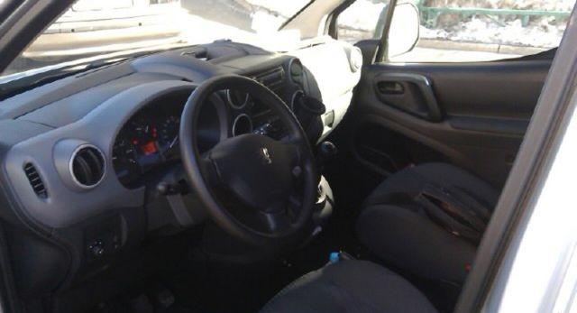 Peugeot Partner 2010 Москва, м. Петровско-Разумовская