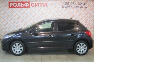 Peugeot 207 2009 Москва