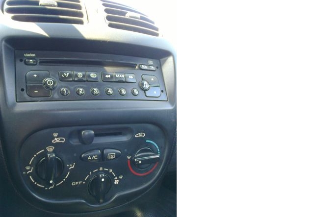 Peugeot 206 2009 Ростовская область, Батайск