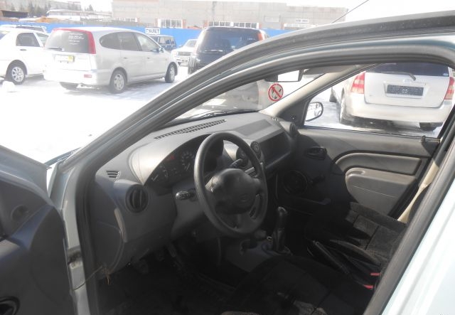 Peugeot 206 2008 Омск