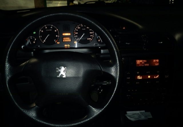 Peugeot 406 2000 Оренбург