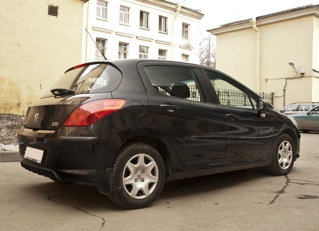 Peugeot  2009 Санкт-Петербург 