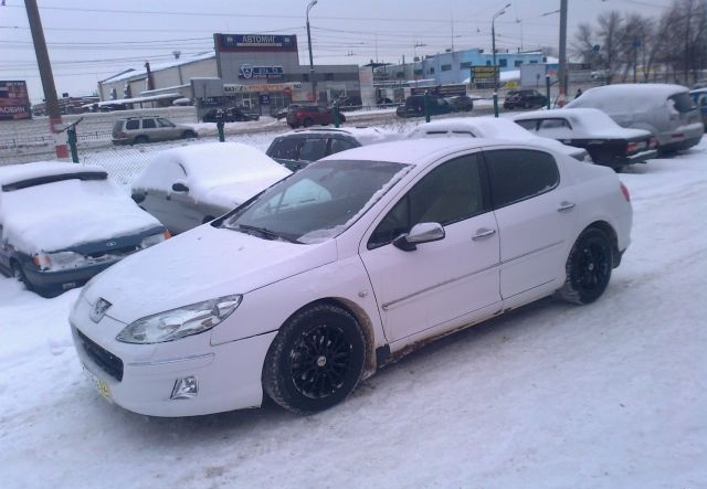 Peugeot 407 2005 Нижний Новгород, м. Буревестник