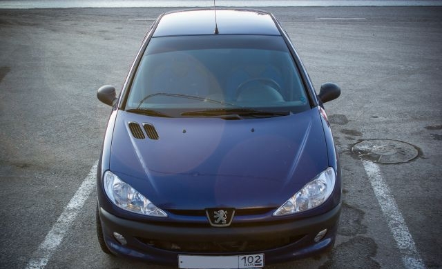 Peugeot 206 2009 Уфа