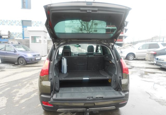 Peugeot 3008 2010 Москва, м. Красносельская