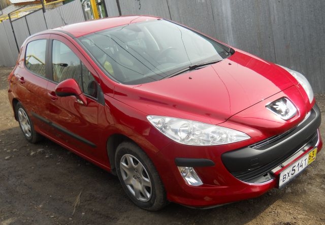 Peugeot 308 2008 Самара