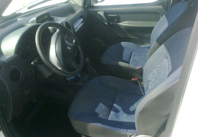 Peugeot Partner 2008 Уфа