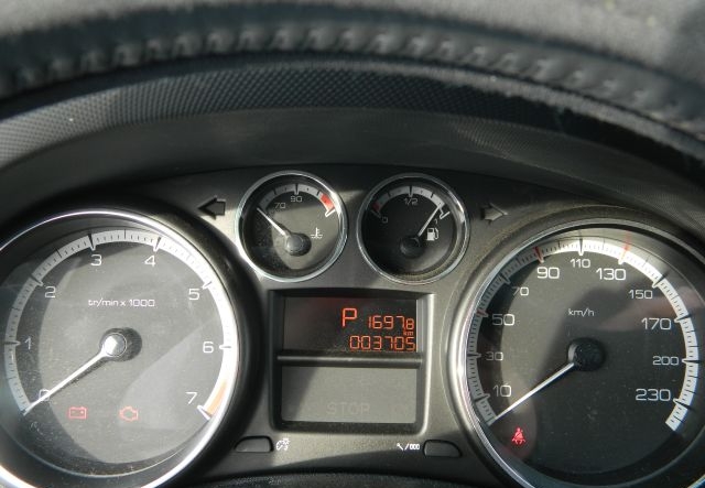 Peugeot 308 2011 Рязань