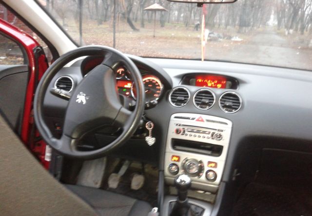 Peugeot 308 2008 Ростов-на-Дону