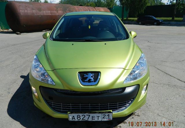 Peugeot 308 2008 Чебоксары