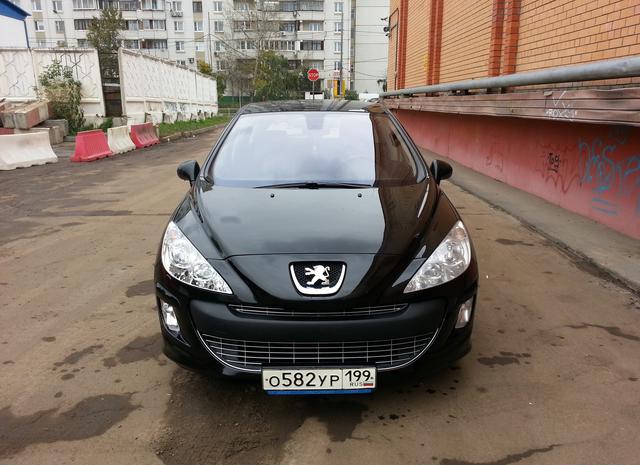 Peugeot  2009 Москва 