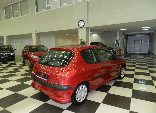 Peugeot  2007 Москва 
