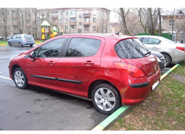 Peugeot  2009 Москва 