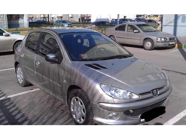 Peugeot  2007 Москва 