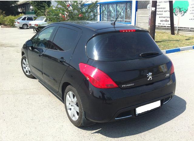 Peugeot  2010 Волгоград 
