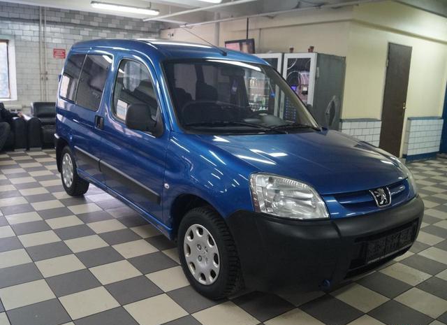 Peugeot  2007 Москва 