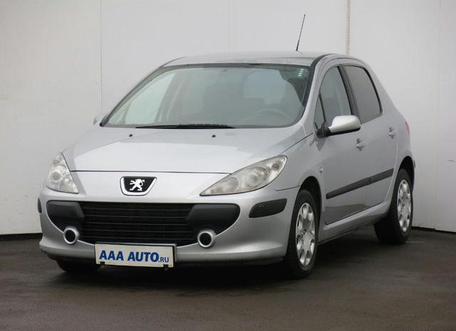 Peugeot  2007 Москва 