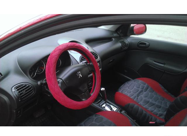 Peugeot  2007 Москва 