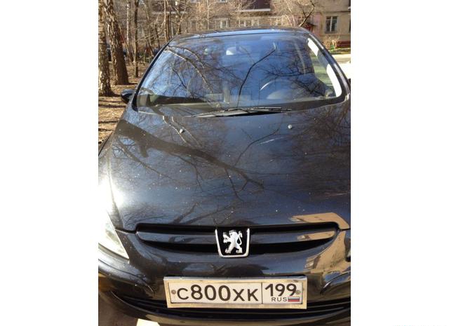 Peugeot  2003 Москва 