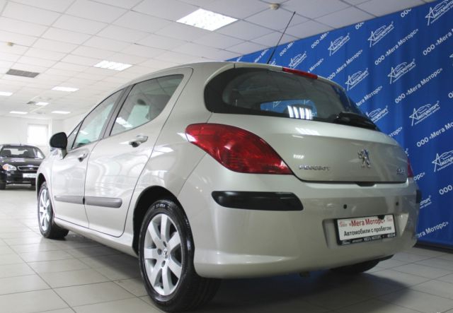 Peugeot 308 2009 Москва, м. Алексеевская