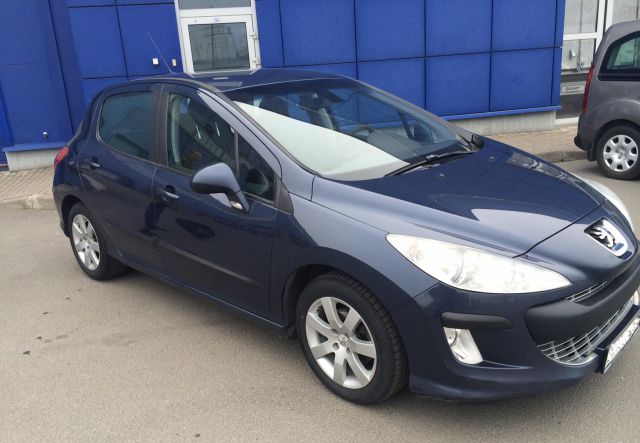 Peugeot 308 2008 Санкт-Петербург, м. Купчино