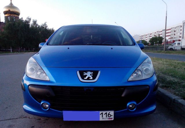 Peugeot 307 2006 Татарстан, Набережные Челны