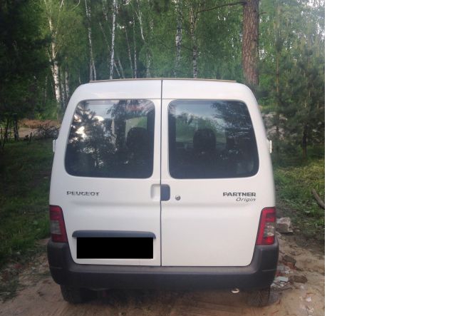 Peugeot Partner 2010 Москва, м. Чертановская